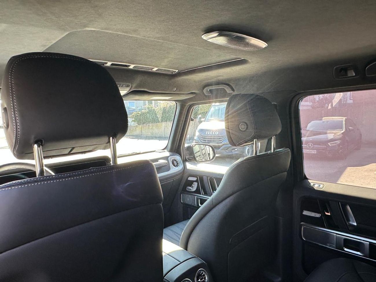 Mercedes-Benz G 63 AMG 4MATIC SUV