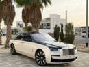 Rolls-Royce Ghost 6.75T Extended Wheelbase