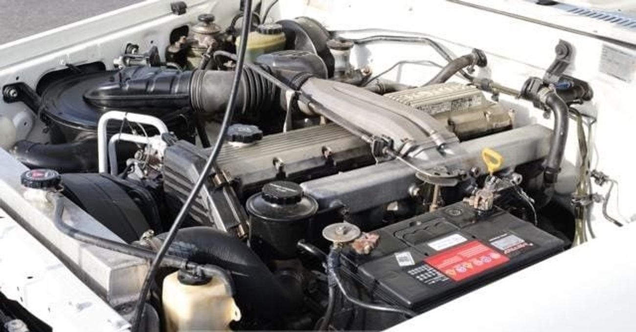 Toyota Land Cruiser 70 1992 TOYOTA LAND CRUISER FULLY LOADED 3 DOOR