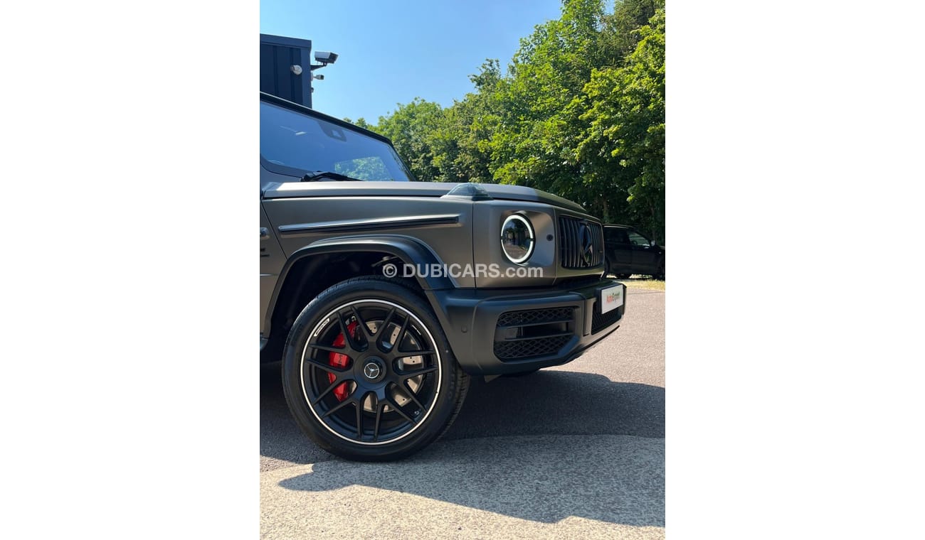 Mercedes-Benz G 63 AMG Brand New Right Hand Drive Car
