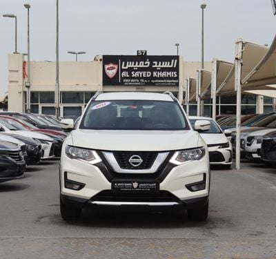 Nissan XTrail Nissan X-Trail 2022- GCC - Accident-Free - 4WD - 5 Seats - Excellent Condition Inside and Out
