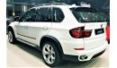 بي أم دبليو X5 BMW X5 2012 GCC CAR IN PERFECT CONDITION LOW MILEAGE FOR 44K INCLUDING INSURANCE REG. AND WARRANTY