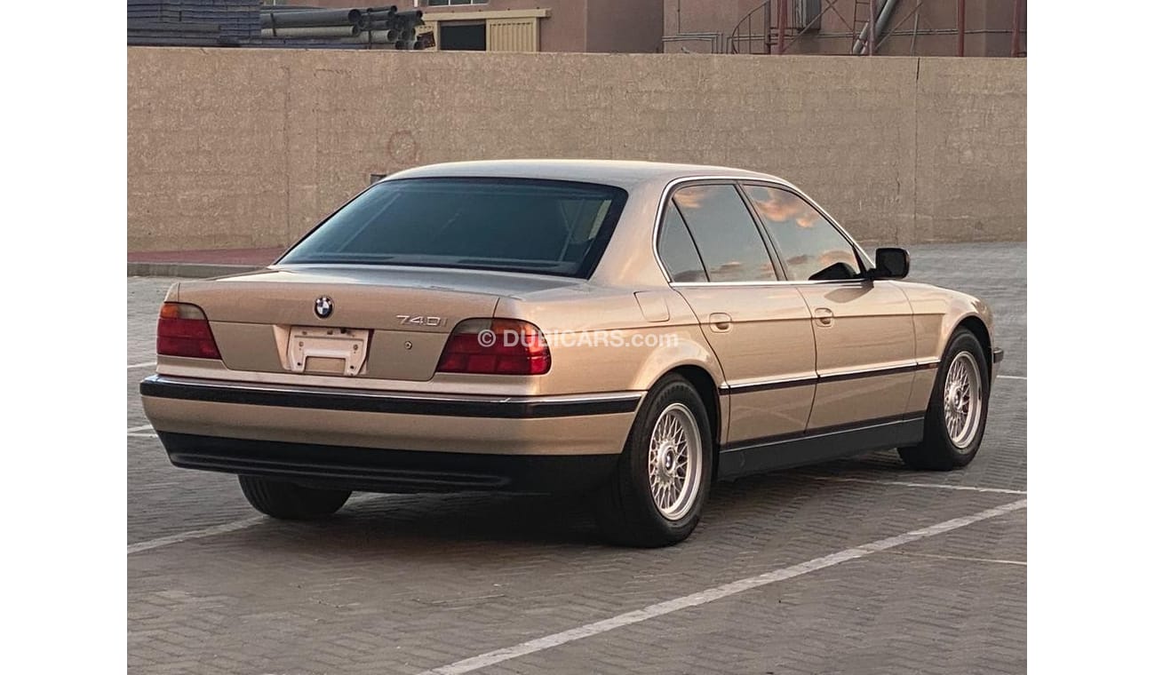 BMW 740Li