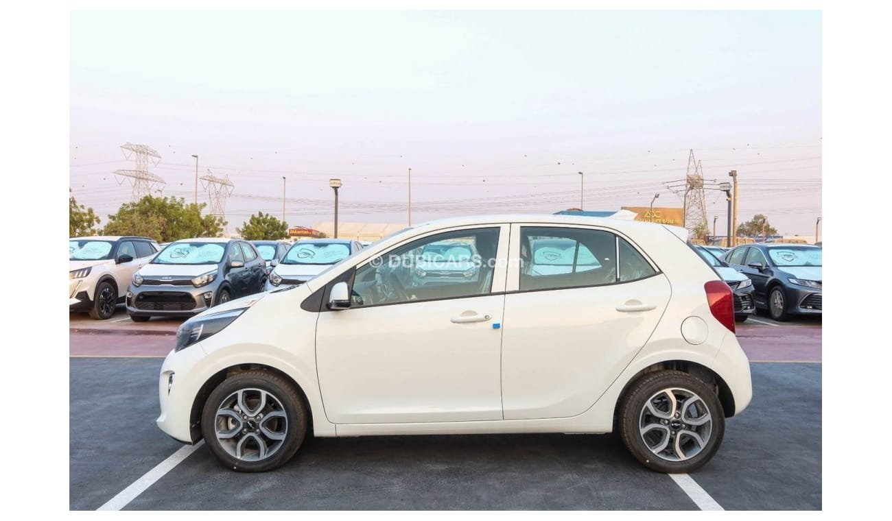 Kia Picanto KIA PICANTO CAR WITH 14 INCH DISPLAY DISC, POWER WINDOW, KEYLESS ENTRY