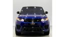 لاند روفر رينج روفر سبورت 2016 Range Rover Sport SVR, Full Service History, Excellent Condition, GCC