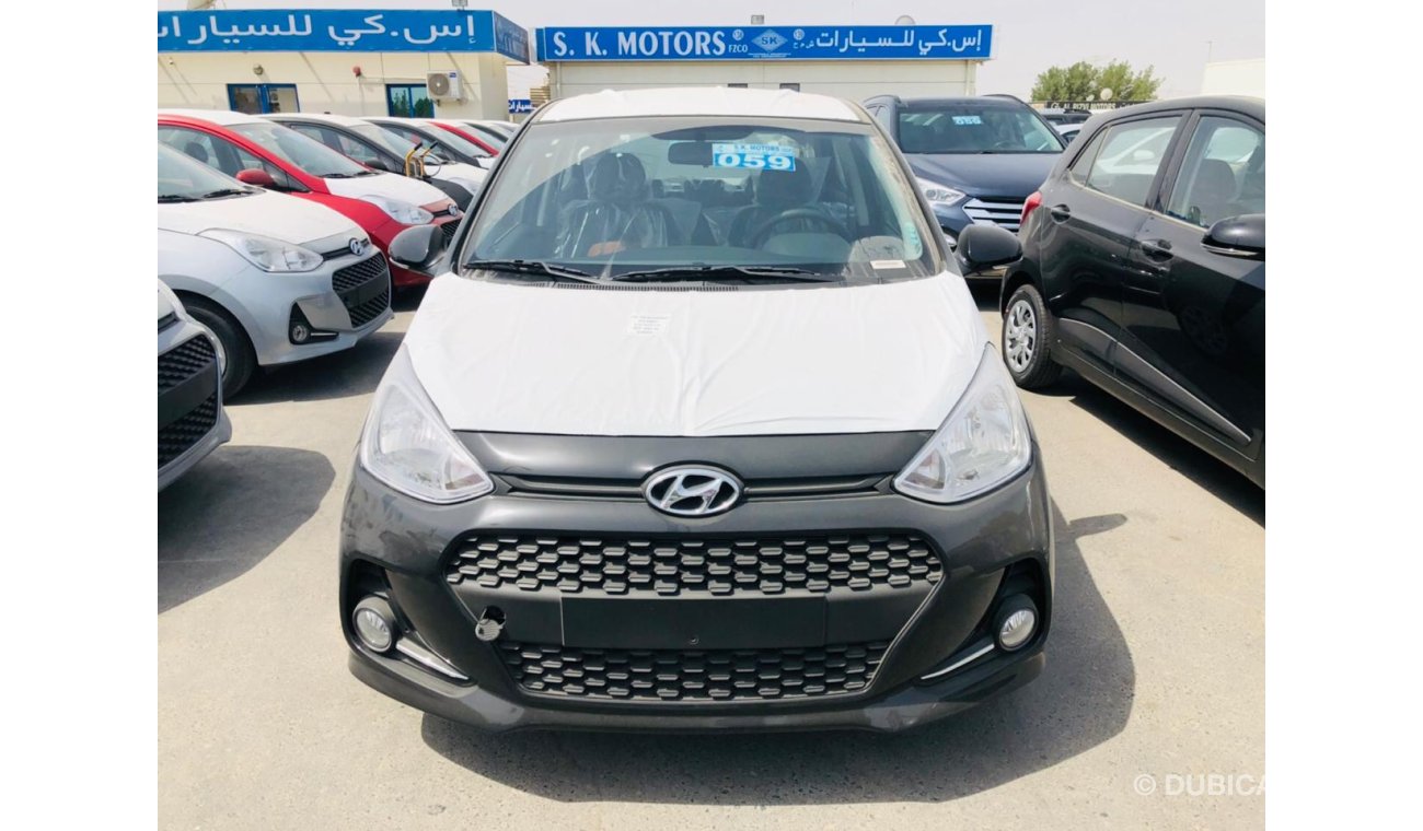 Hyundai Grand i10 1.2L-A/T,STEERING VOLUME CONTROL,BLUETOOTH,POWER FOLDING MIRROR,REMOTE KEY-0KM