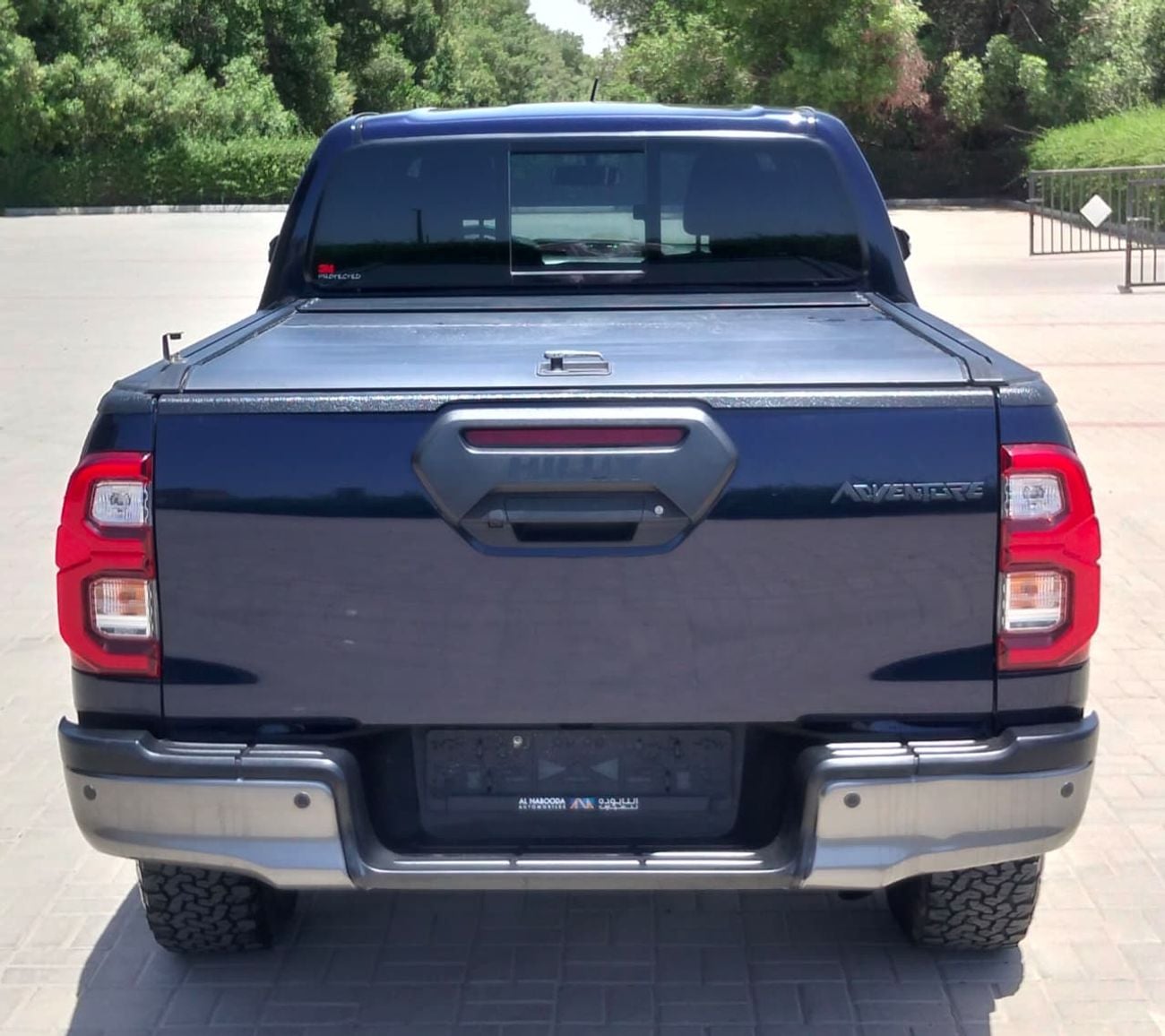 Toyota Hilux ADVENTURE