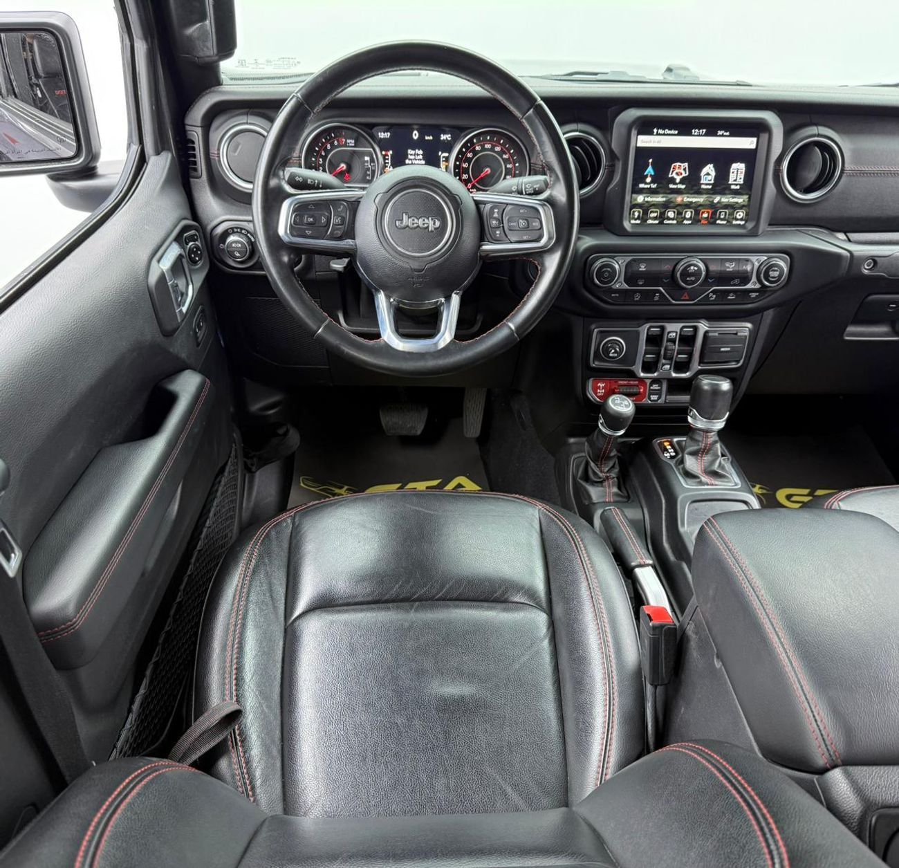 Jeep Gladiator Rubicon 3.6L 2020 Jeep Gladiator Rubicon, 2026 Jeep Warranty + Service Pack, Full Jeep Service Histo