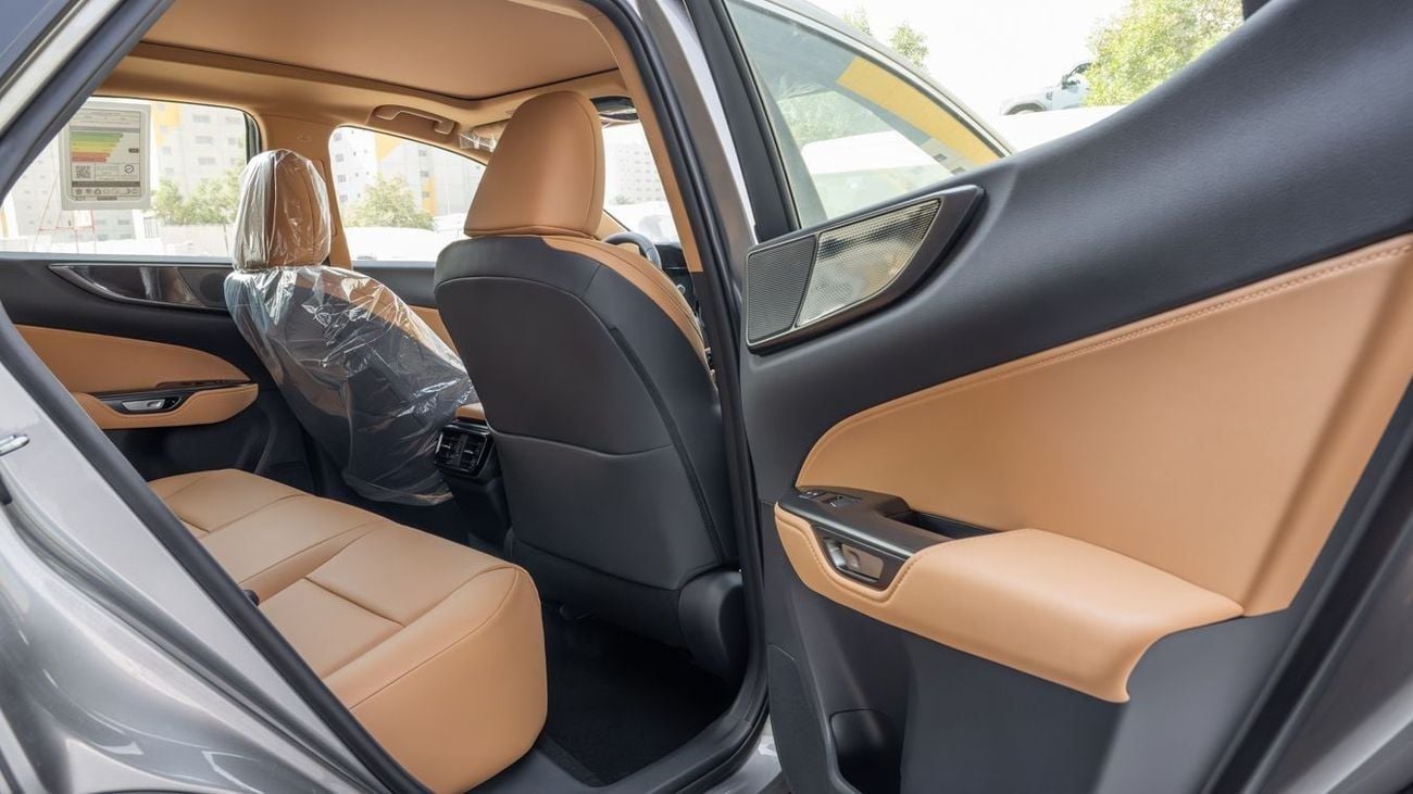 لكزس NX350 PREMIER LEXUS NX350 2.4 -2026YM