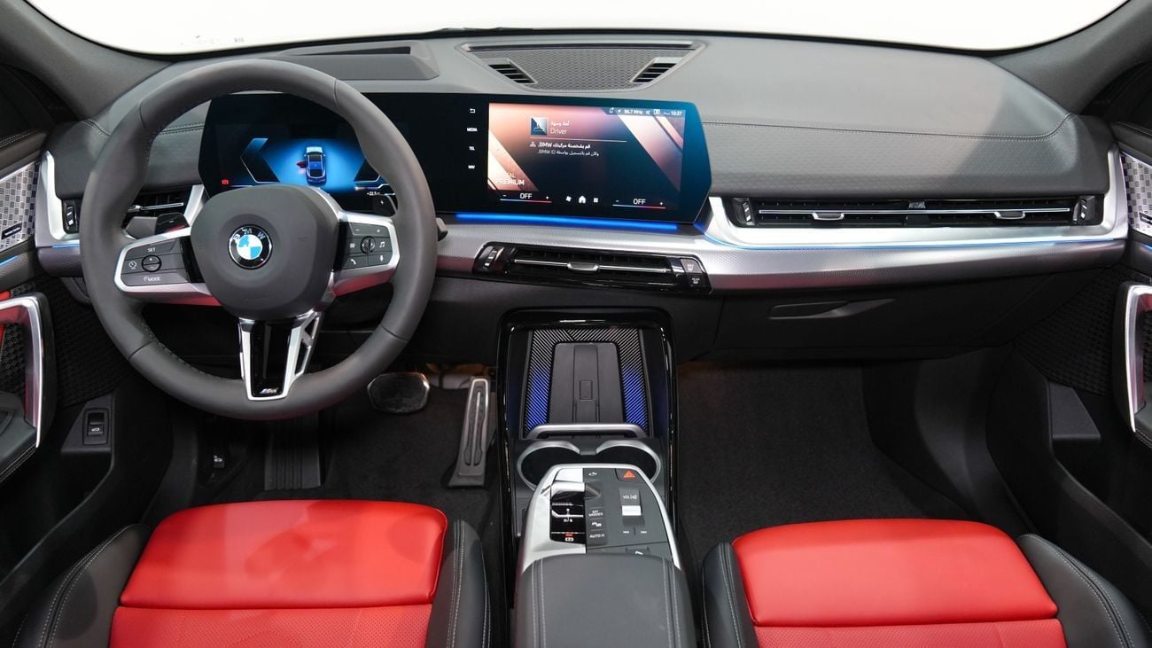 بي أم دبليو X2 XDrive 20 i