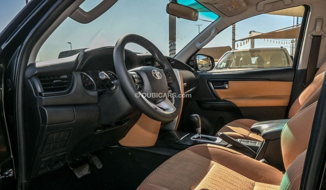 Toyota Fortuner EXR 2.7L (160 HP)
