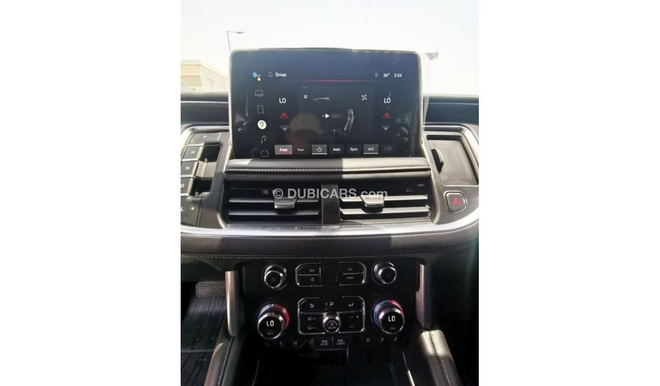 GMC Yukon GMC Yukon SLT ( Diesel ) -2022 - Black