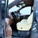 مرسيدس بنز فيتو Mercedes-Benz Vito Tourer 116 Bluetec 2015 – Black with VIP Seats Beige Interior