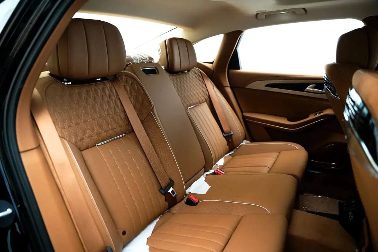 HONGQI H9 CA7205 2.0L RWD WITH WARRANTY