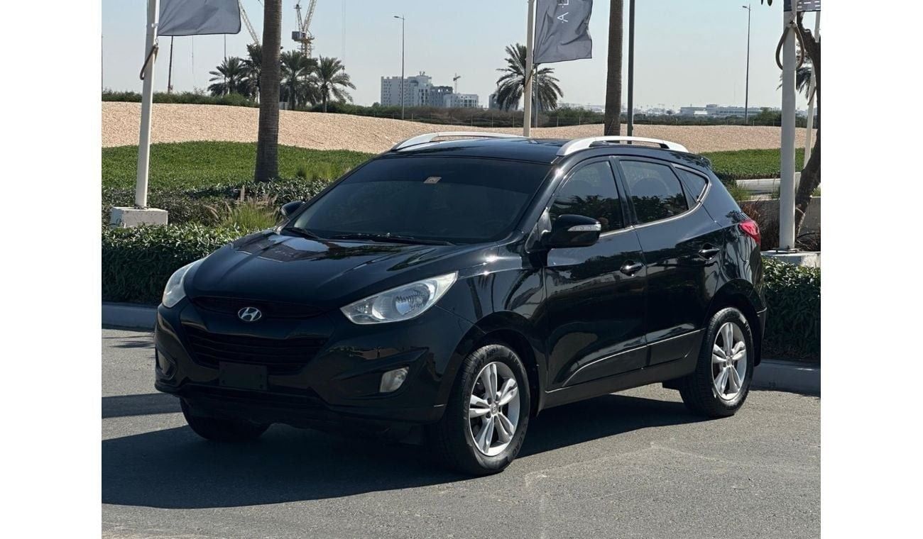 Hyundai Tucson GL 2.0L