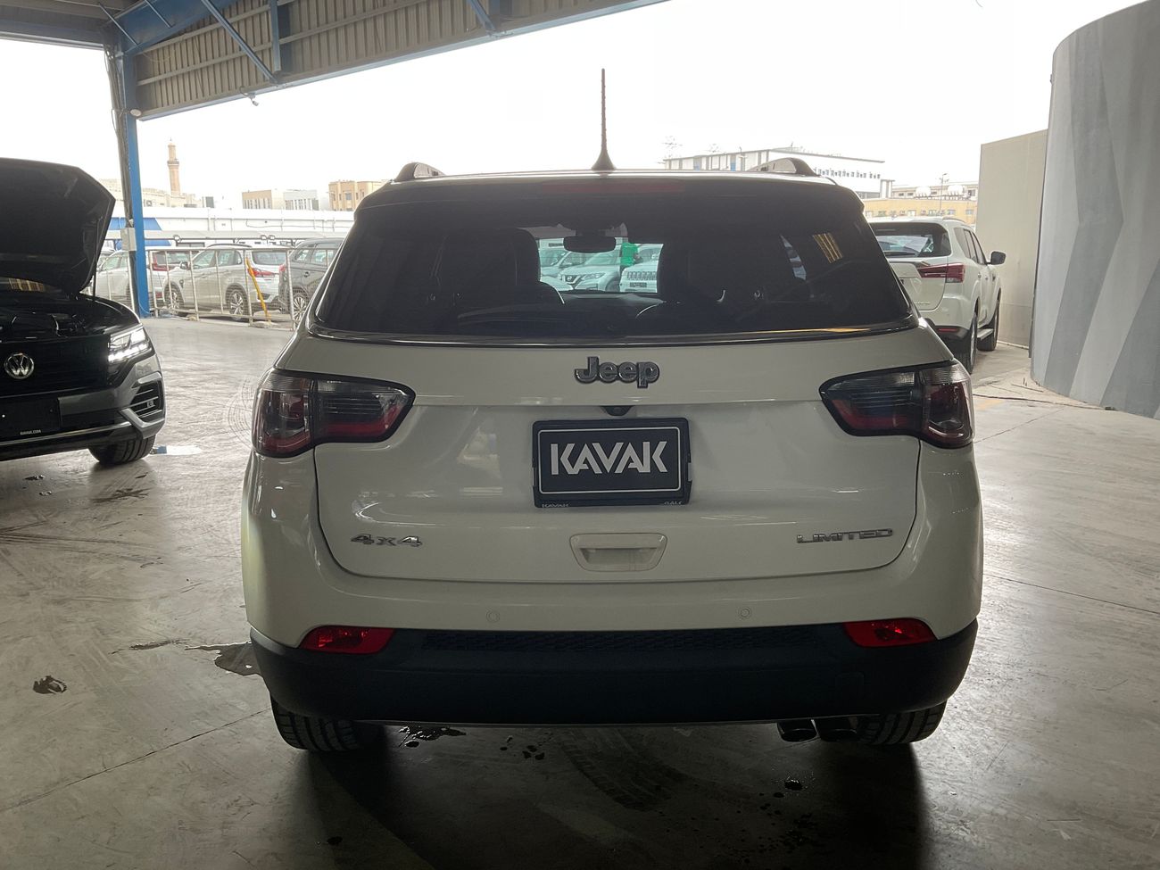 Jeep Compass Limited | Guaranteed Warranty | 0 Down Payment