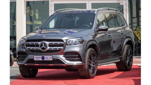 مرسيدس بنز GLS 580 MERCEDES GLS 580