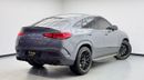 Mercedes Benz GLE 53 AMG Coupe 4MATIC+ 2023 Mercedes-AMG GLE 53 AMG, Mercedes Warranty+Full Service History, GCC
