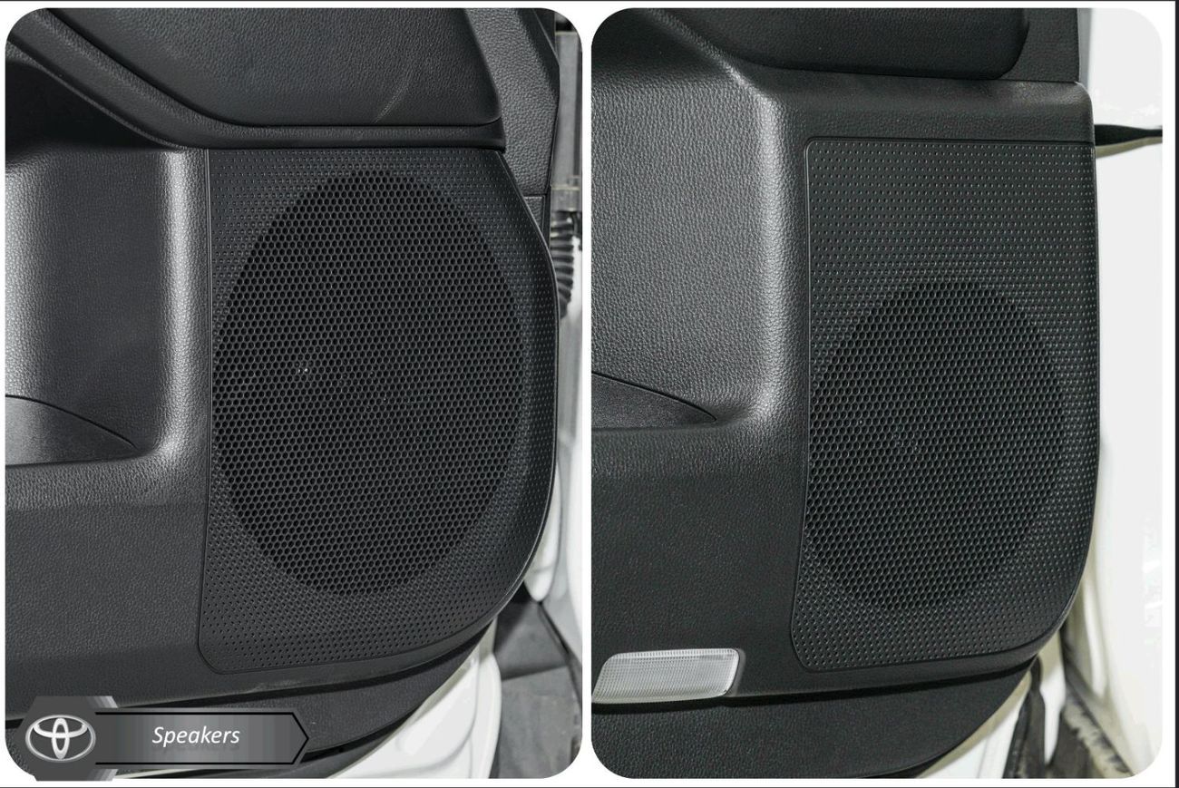 Toyota Prado 2.8 L Mid