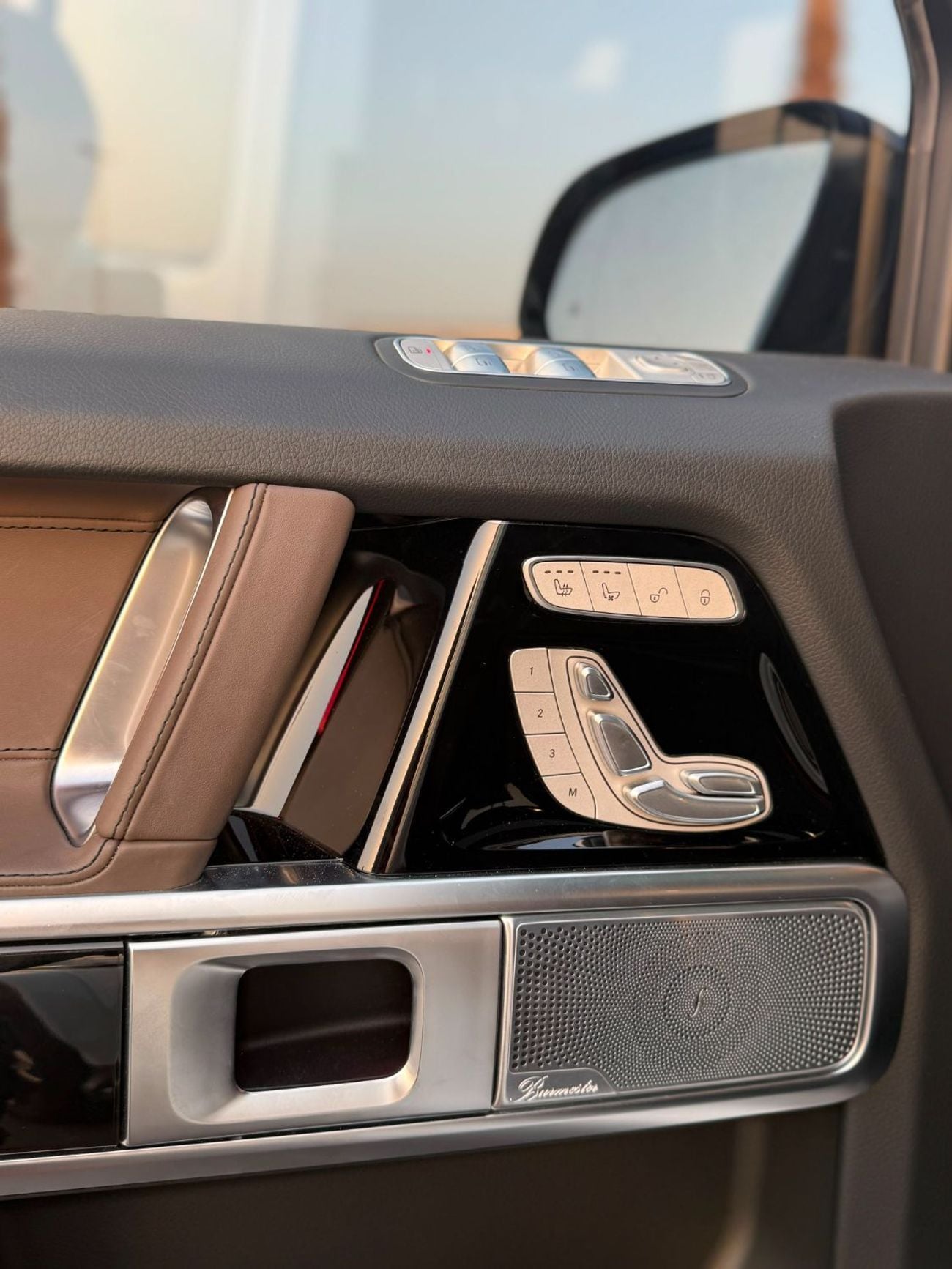 Mercedes Benz G63 AMG STD