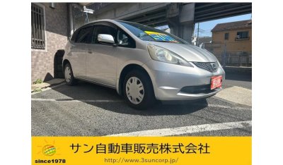 Honda Fit GE6