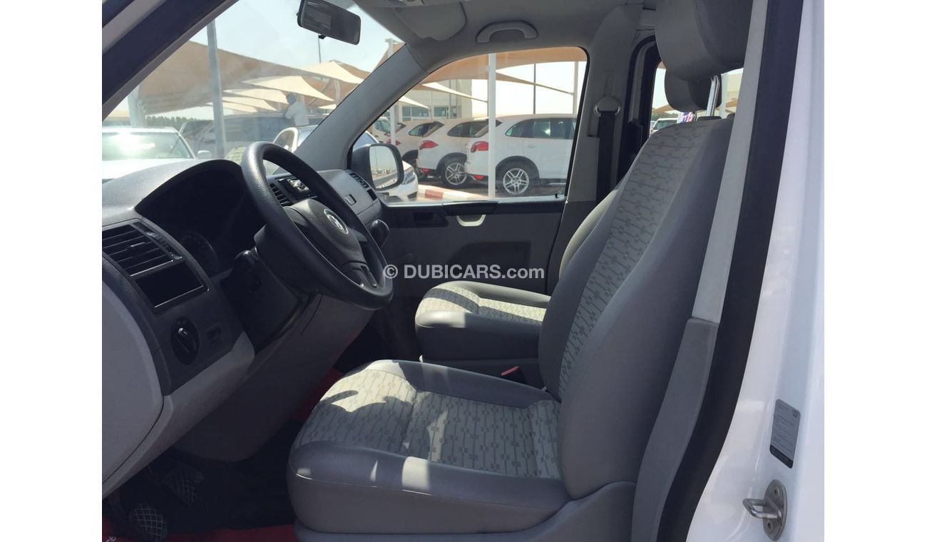 Volkswagen T5 Transporter