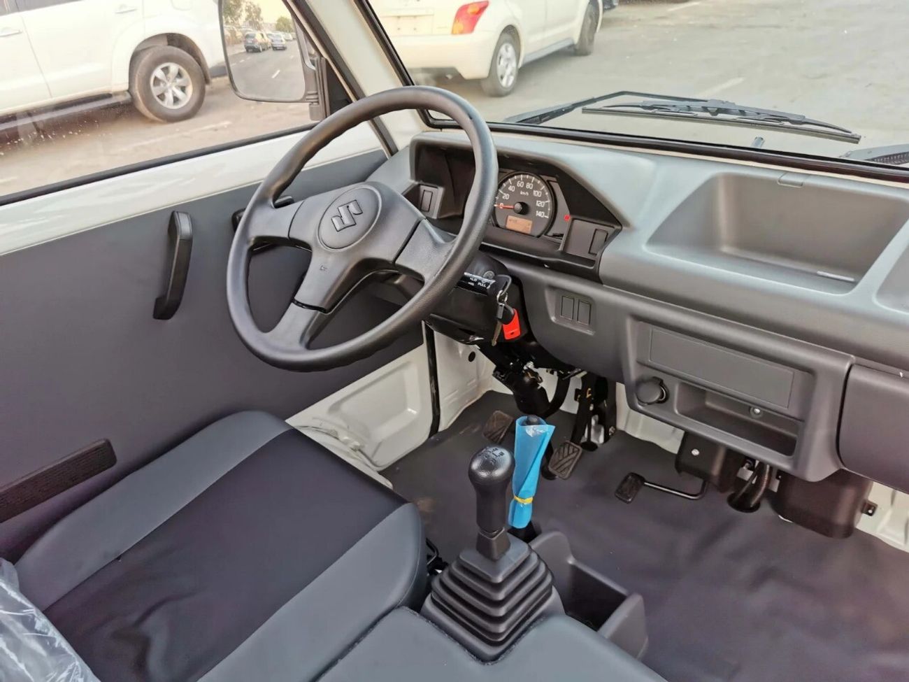 سوزوكي كاري 1.2L,V4,SINGLE/CAB,MT (FOR EXPORT ONLY)