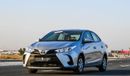 Toyota Yaris TOYOTA YARIS 2021 GCC IN EXCELLENT CONDITION