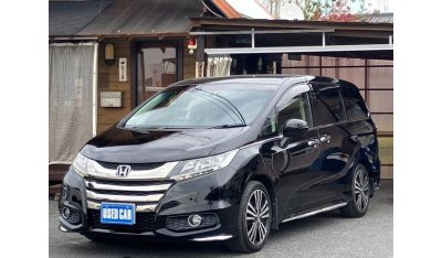 Honda Odyssey RC1