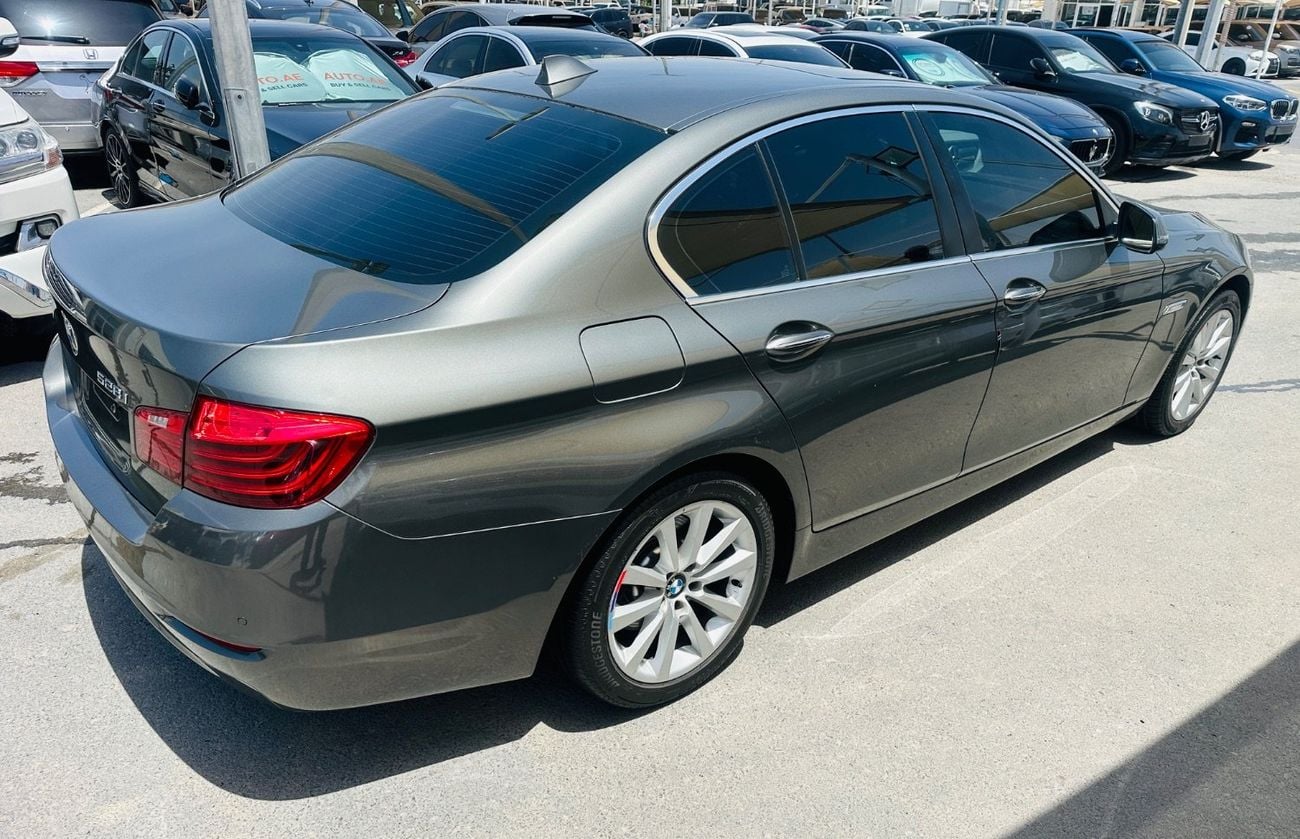 بي أم دبليو 528i