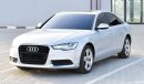 أودي A6 35 TFSI 35 TDI