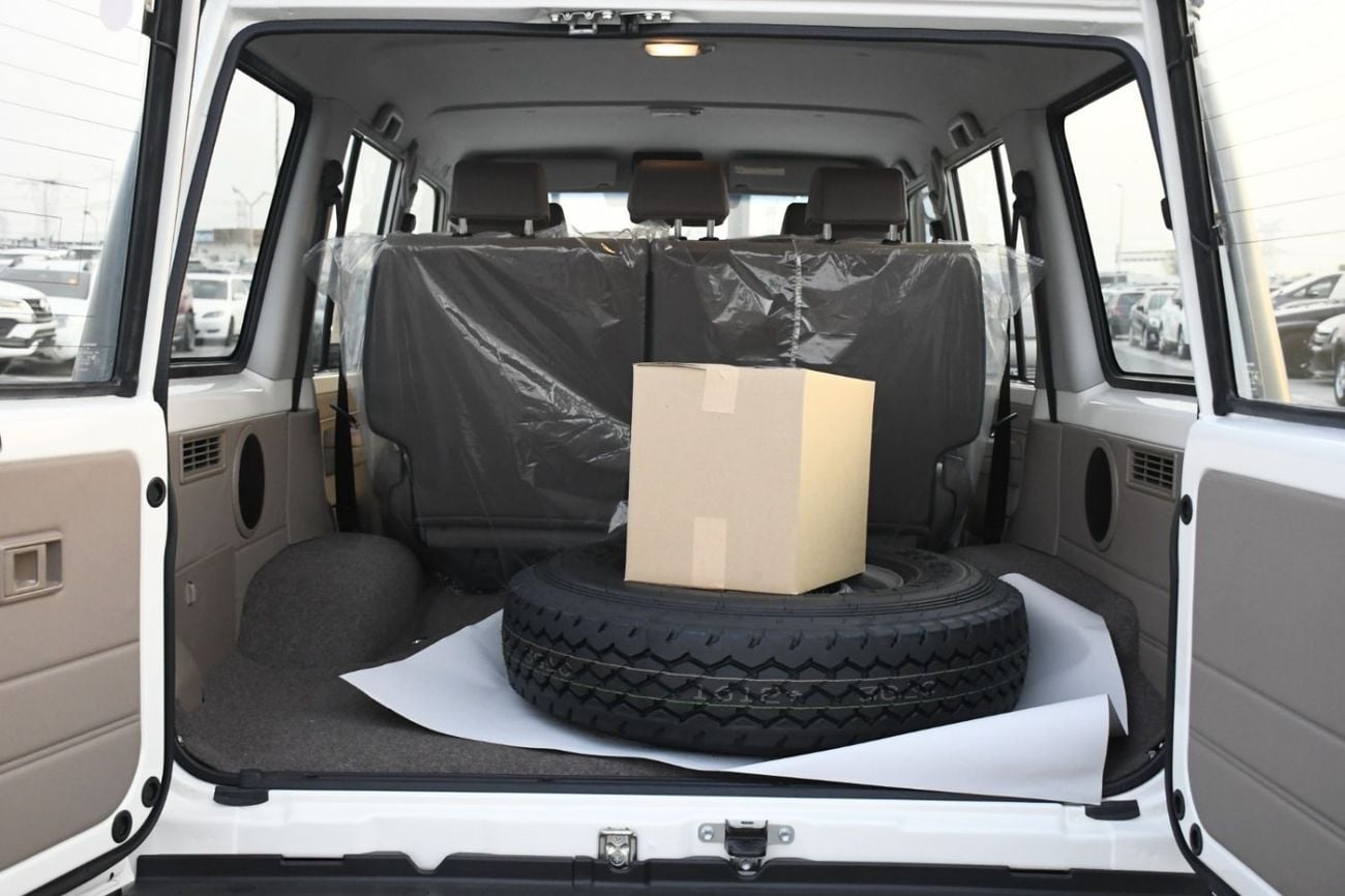 Toyota Land Cruiser 70 LX GDJ76 2.8L TDSL - E AT 40th Anniversary Package 2025YM