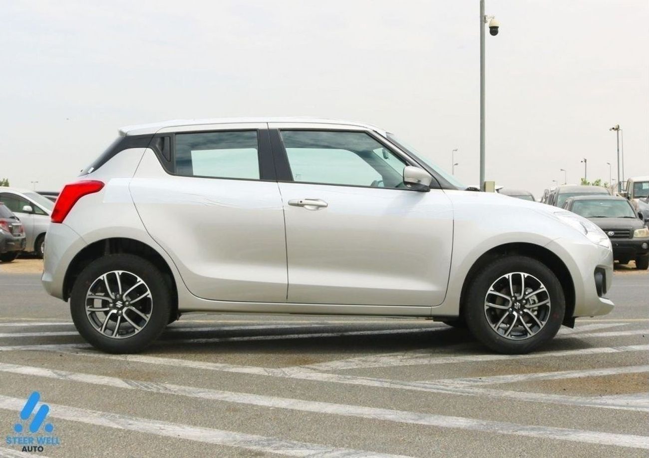 Suzuki Swift SLDA GLX 1.2L Petrol AT / New Stocks Available / Book Now!
