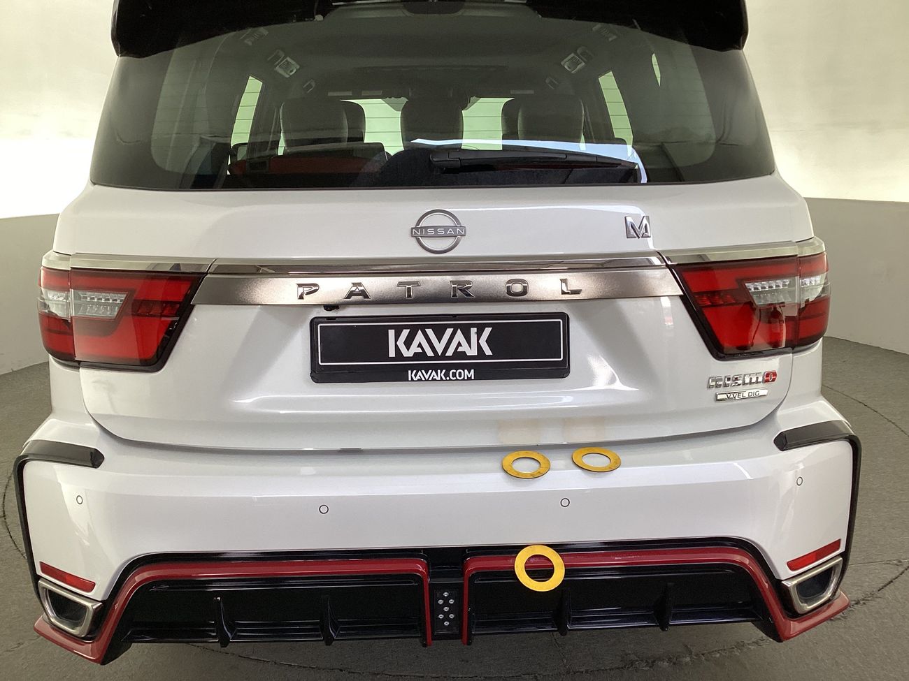 نيسان باترول Nismo | National Day Celebration | شامل الضمان | 0 ﺪﻔﻋﺓ ﺃﻮﻟﻯ