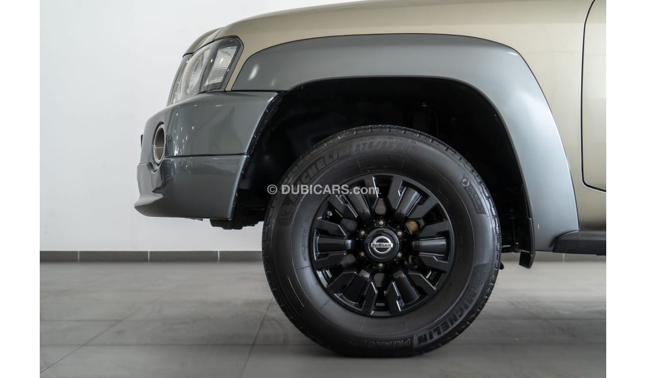 Nissan Patrol Safari Super Safari