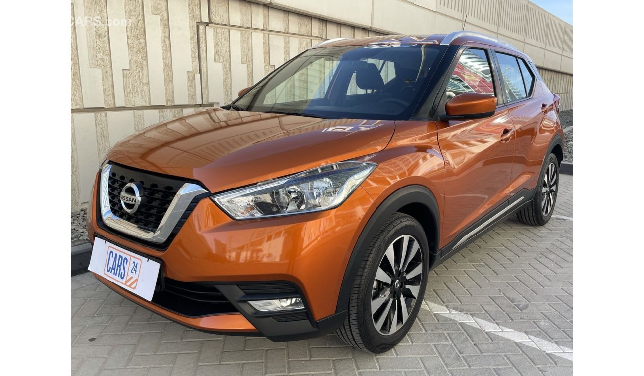 Nissan Kicks SV + NAV 1.6 | Under Warranty | Free Insurance | Inspected on 150+ parameters