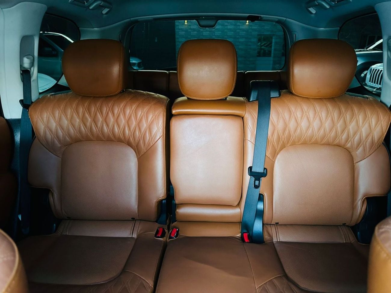 Nissan Patrol LE PLATINUM