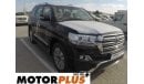 Toyota Land Cruiser 4.5lt Diesel VXR AT RHD Export Only