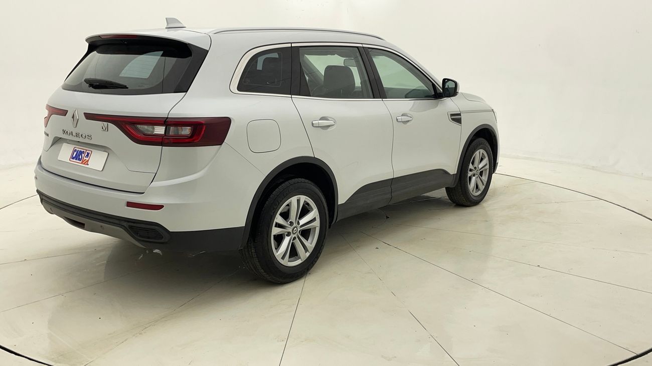 Renault Koleos PE 2.5 | Zero Down Payment | Home Test Drive