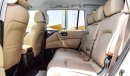 Nissan Armada Platinum