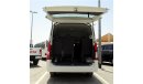 Toyota Hiace - LHD - 3.5 L PETROL V6 HIGH ROOF DX - MANUAL (FOR EXPORT OUTSIDE GCC COUNTRIES)