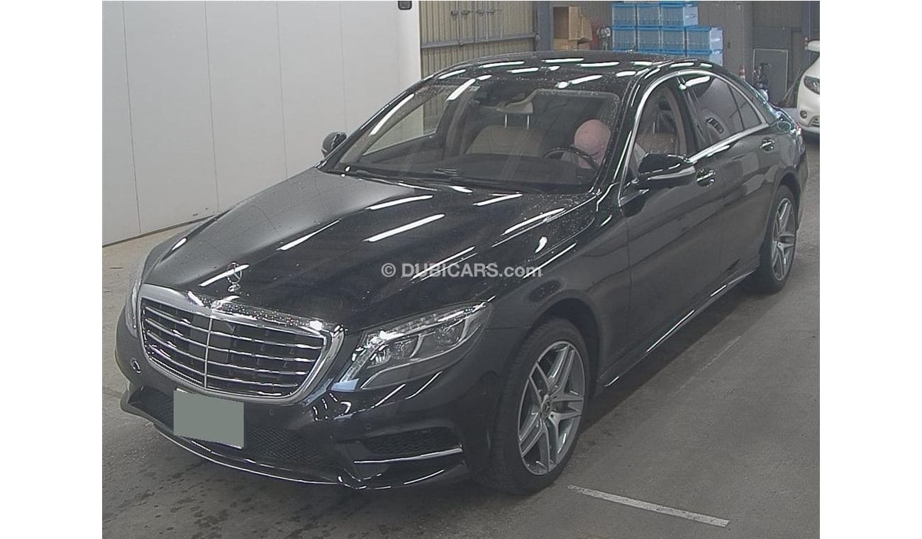 Mercedes-Benz S 300 Mecedes Benz S300 Hybrid Diesel AMG Package