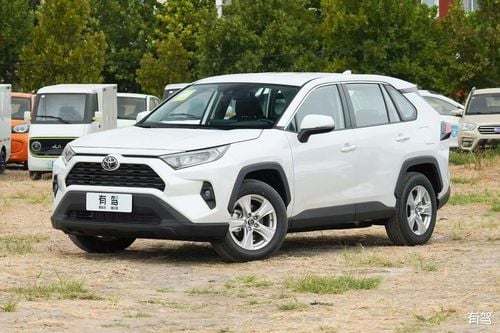 Toyota RAV4 TOYOTA RAV 4 2.0L 2WD PETROL MODEL 2025