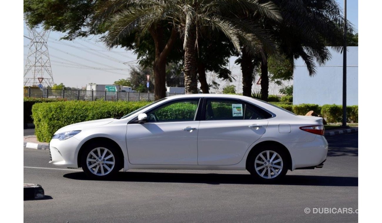 Toyota Camry GLX 2.5L Automatic