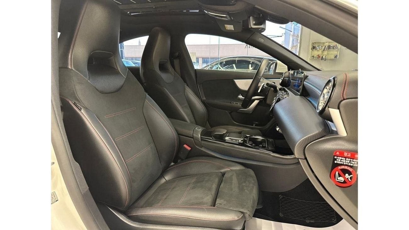 Mercedes-Benz CLA 250 MERCEDES CLA 250 MODEL 2020 NO ACCIDENT OR PAINT