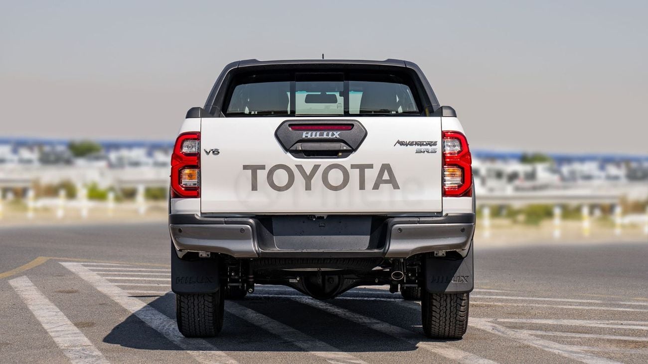 Toyota Hilux TOYOTA HILUX DC ADVENTURE | 2-YEAR WARRANTY + SERVICE AVAILABLE | IN-HOUSE FINANCING | 0% DOWNPAYMEN
