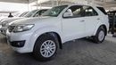 Toyota Fortuner V6