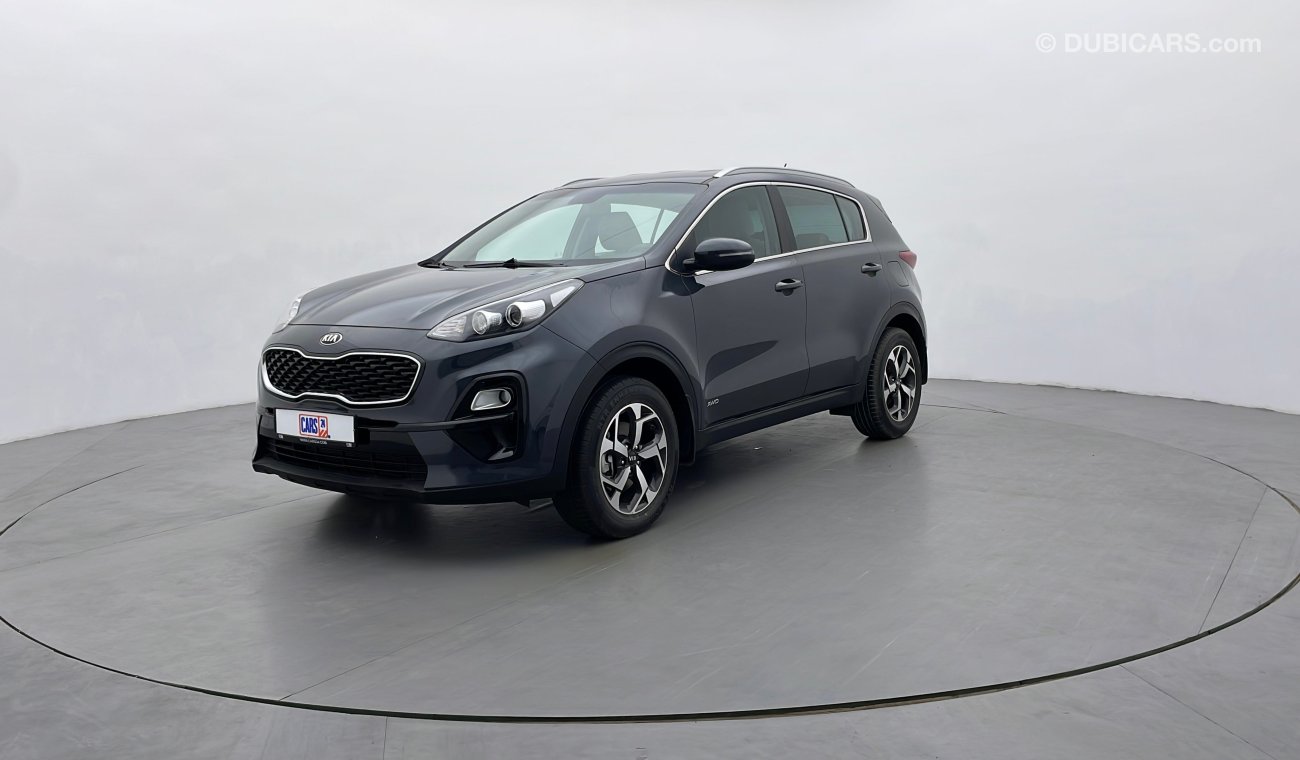 Kia Sportage LX 2 | Under Warranty | Inspected on 150+ parameters