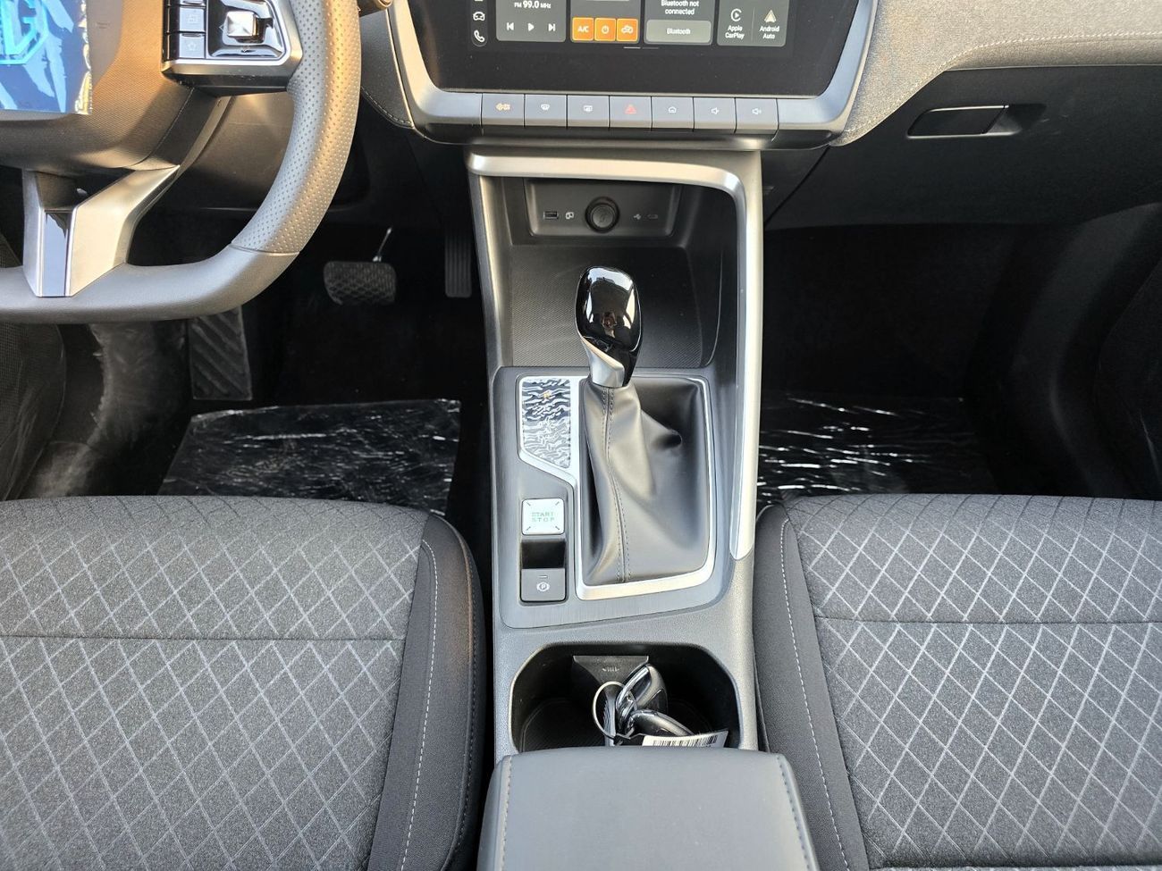 MG ZS MG zs New Shape 1.5l A/T comfort Silver Color 2025