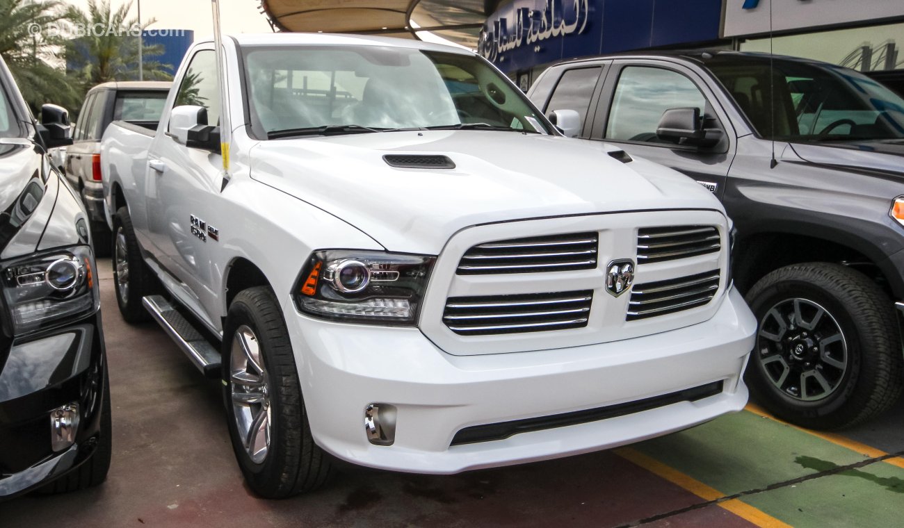 رام 1500 5.7 Hemi